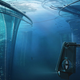 Illustration for article titled Gorgeous Art Shows What Life Would Be Like in Cities Beneath the Sea